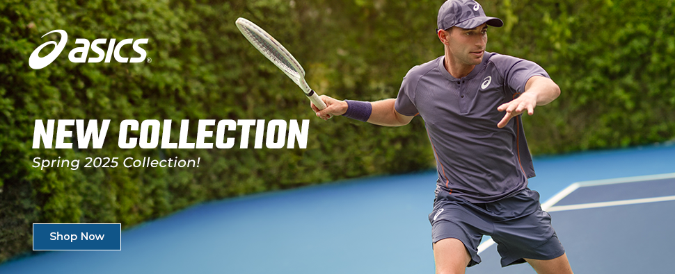 Shop New Tennis Apparel!